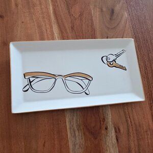 Kate Spade Daisy Place Tray 11"